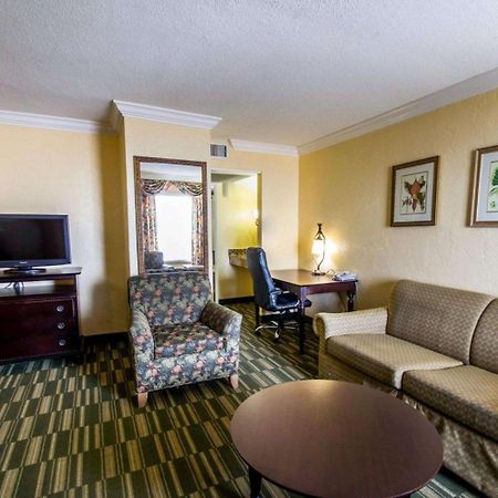 Quality Inn Ormond Beach Oceanfront Ngoại thất bức ảnh