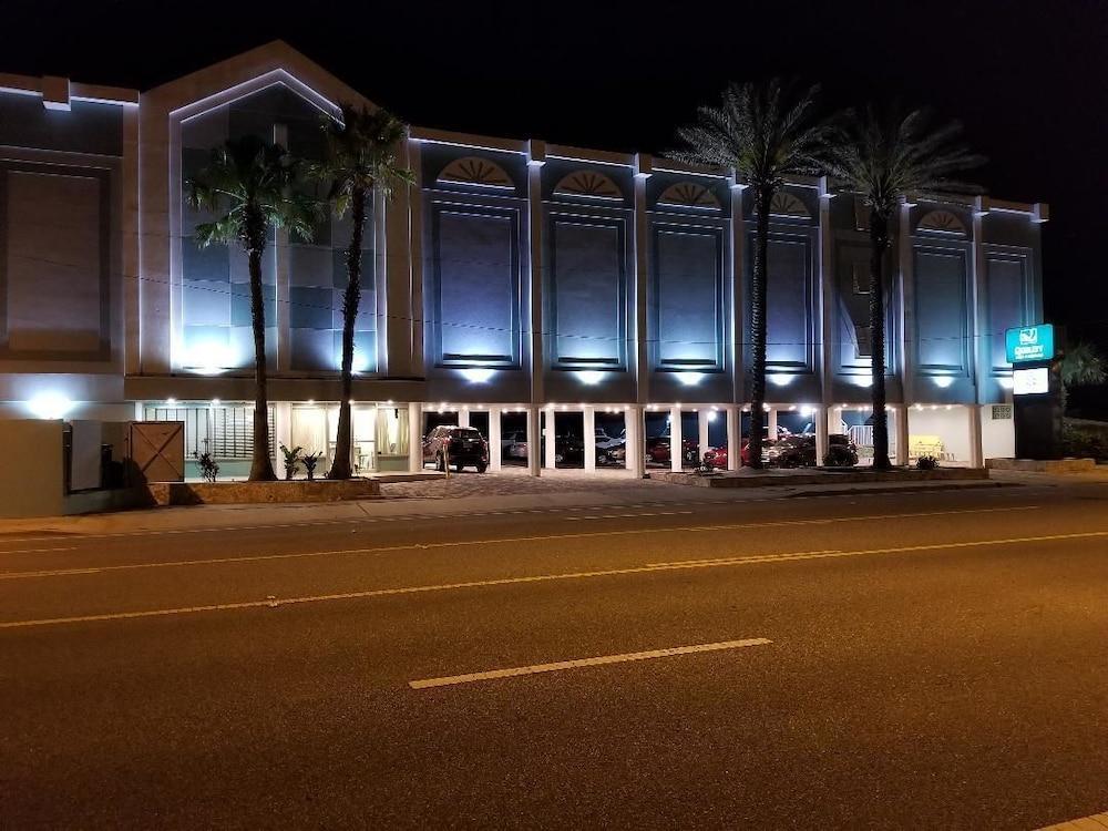 Quality Inn Ormond Beach Oceanfront Ngoại thất bức ảnh