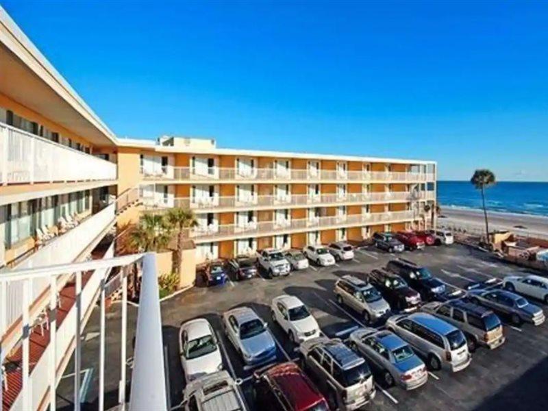 Quality Inn Ormond Beach Oceanfront Ngoại thất bức ảnh