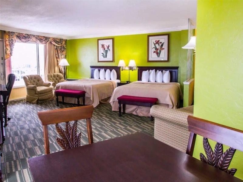 Quality Inn Ormond Beach Oceanfront Ngoại thất bức ảnh