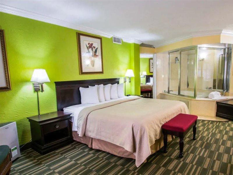 Quality Inn Ormond Beach Oceanfront Ngoại thất bức ảnh