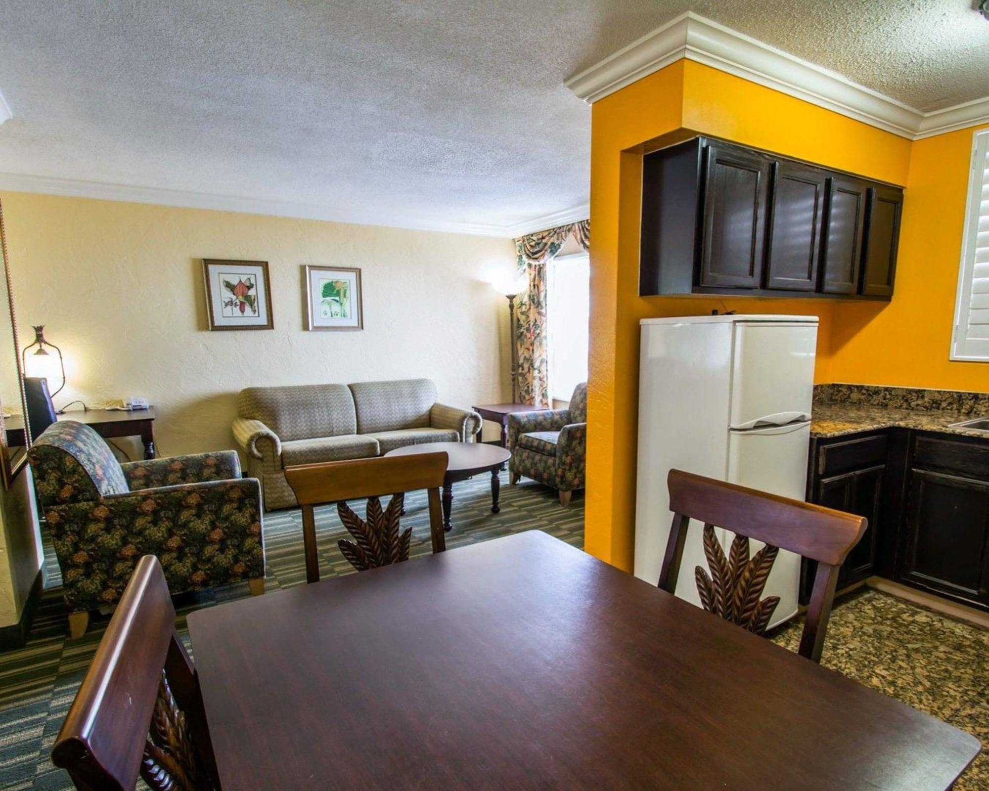 Quality Inn Ormond Beach Oceanfront Ngoại thất bức ảnh