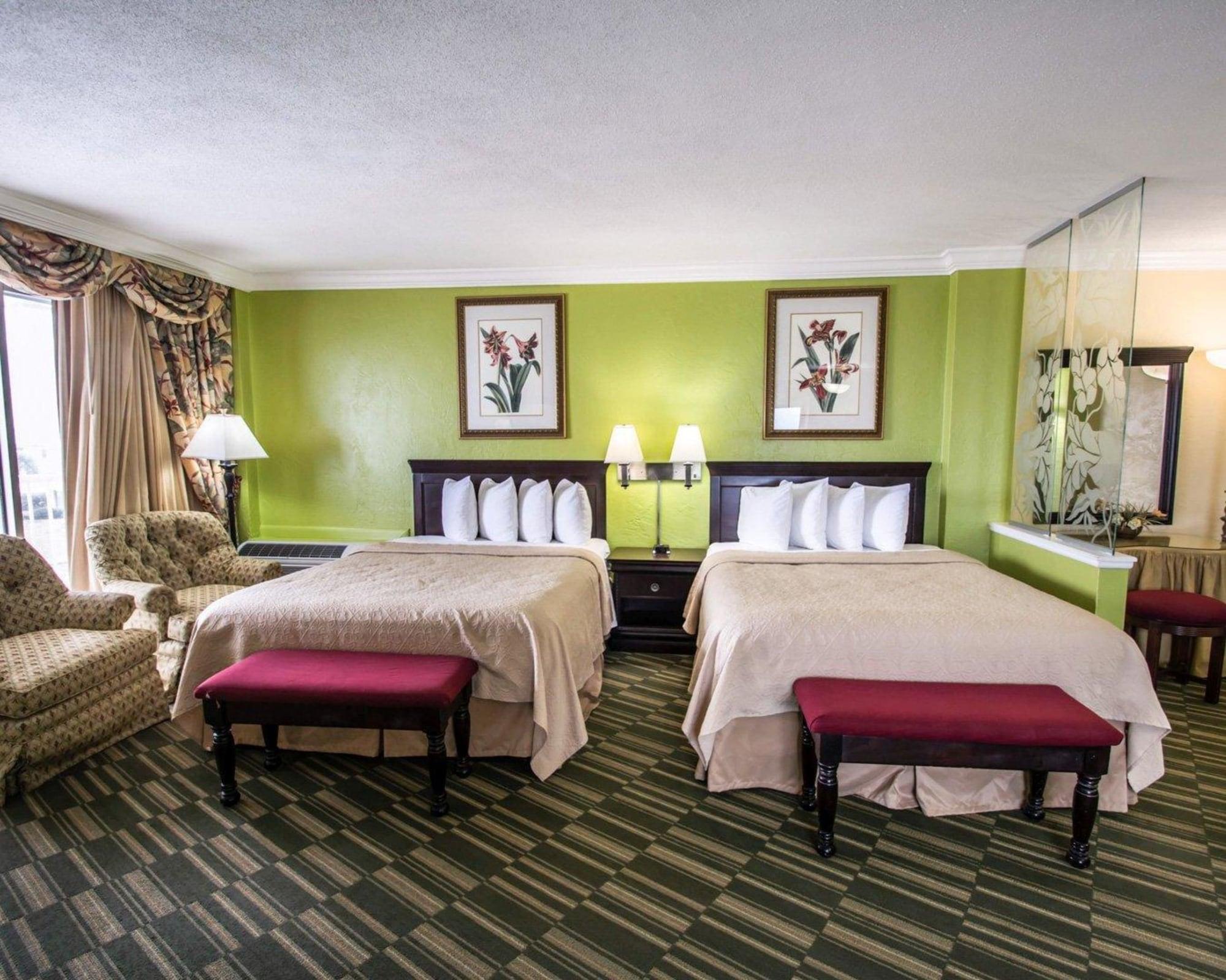 Quality Inn Ormond Beach Oceanfront Ngoại thất bức ảnh