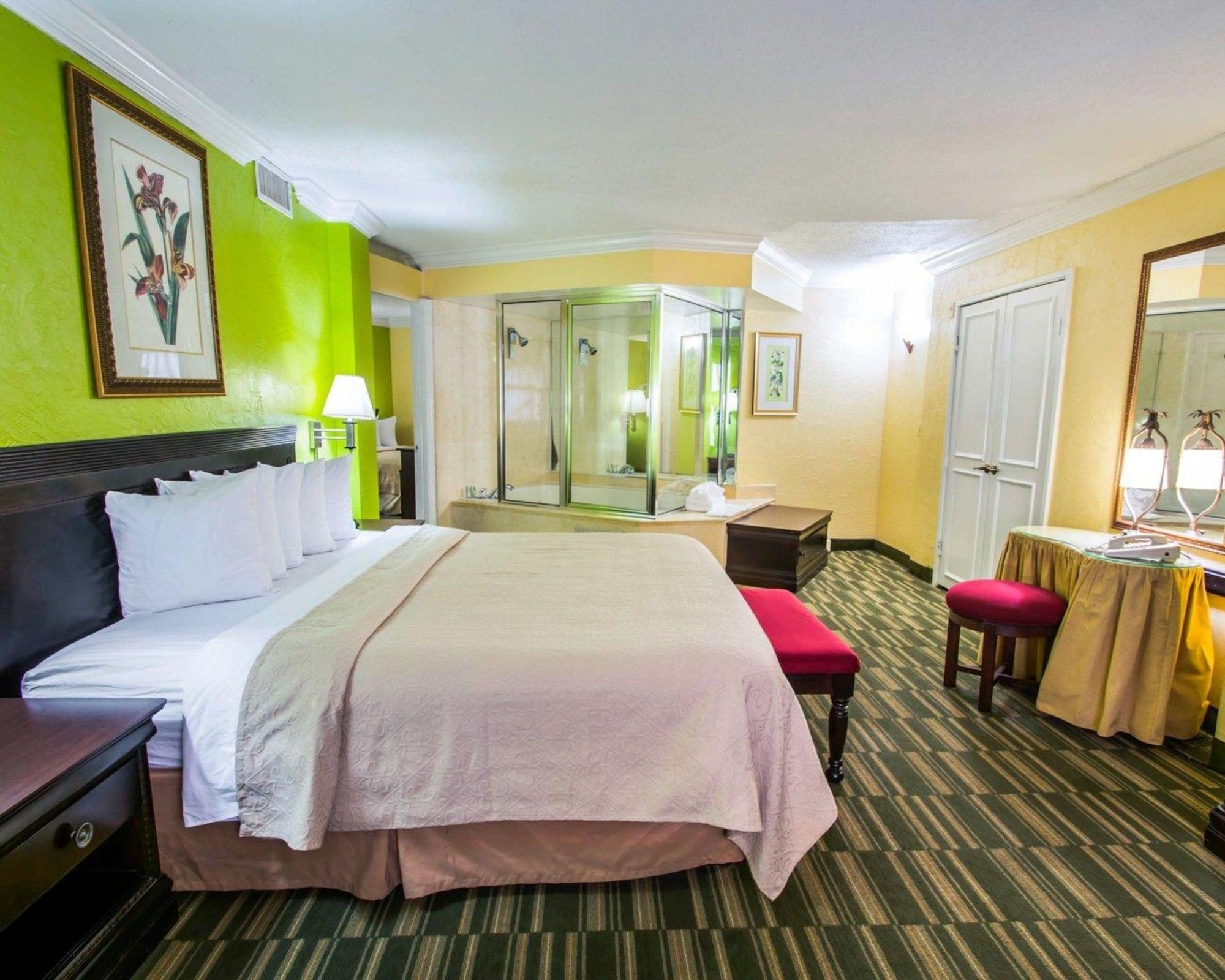 Quality Inn Ormond Beach Oceanfront Ngoại thất bức ảnh