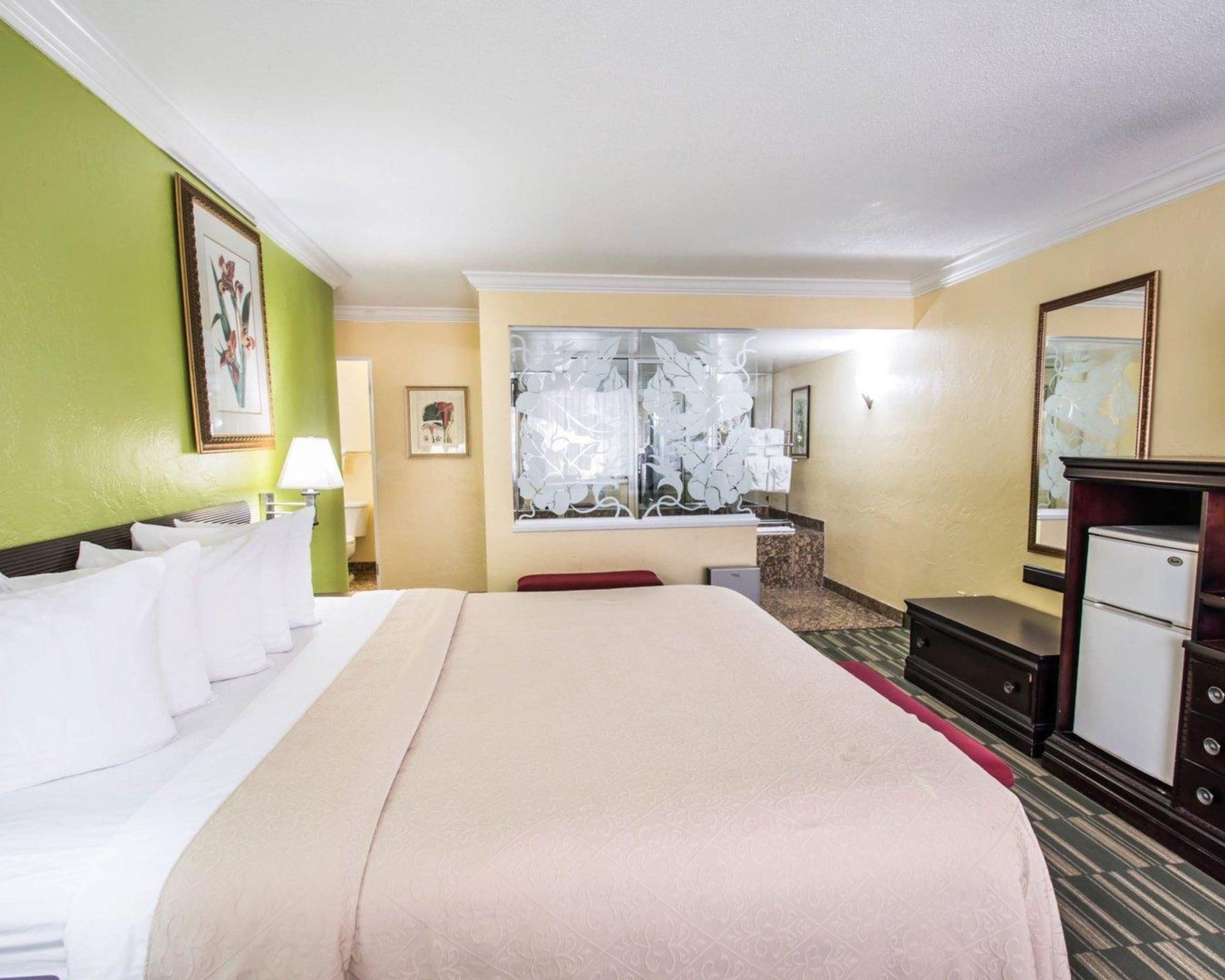 Quality Inn Ormond Beach Oceanfront Ngoại thất bức ảnh
