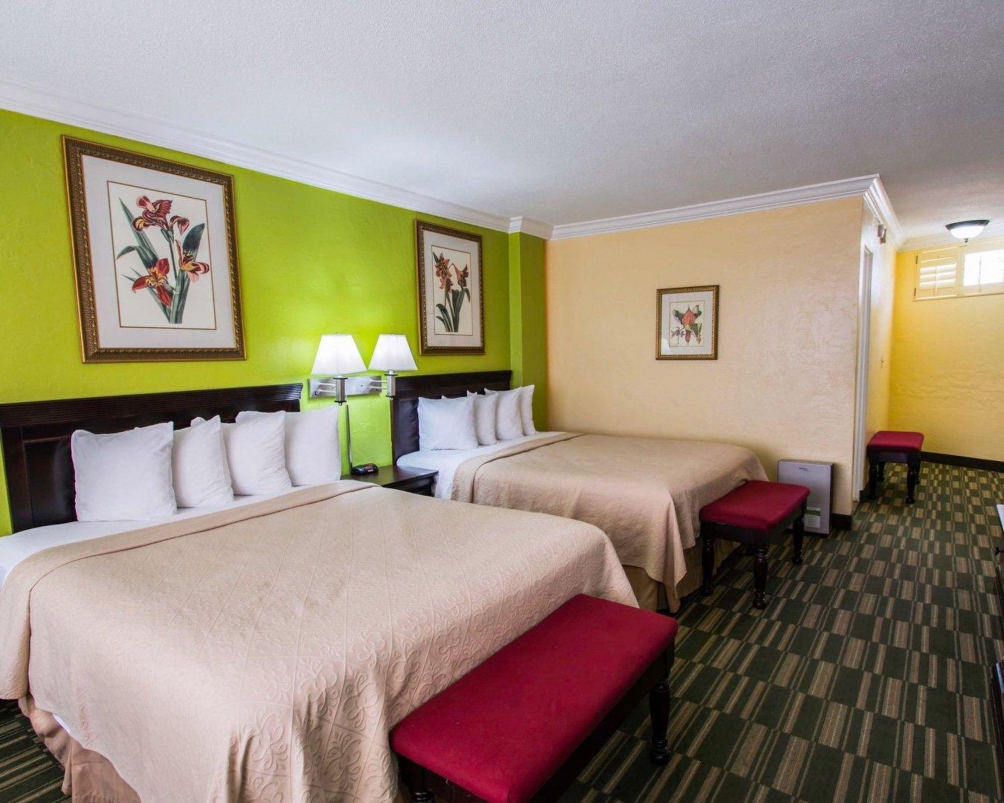Quality Inn Ormond Beach Oceanfront Ngoại thất bức ảnh