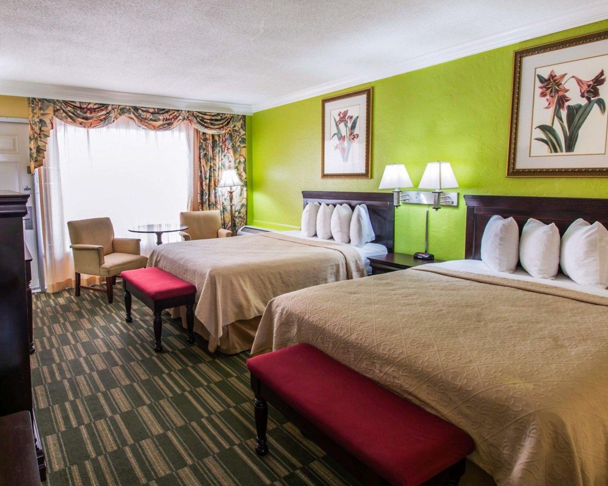 Quality Inn Ormond Beach Oceanfront Ngoại thất bức ảnh