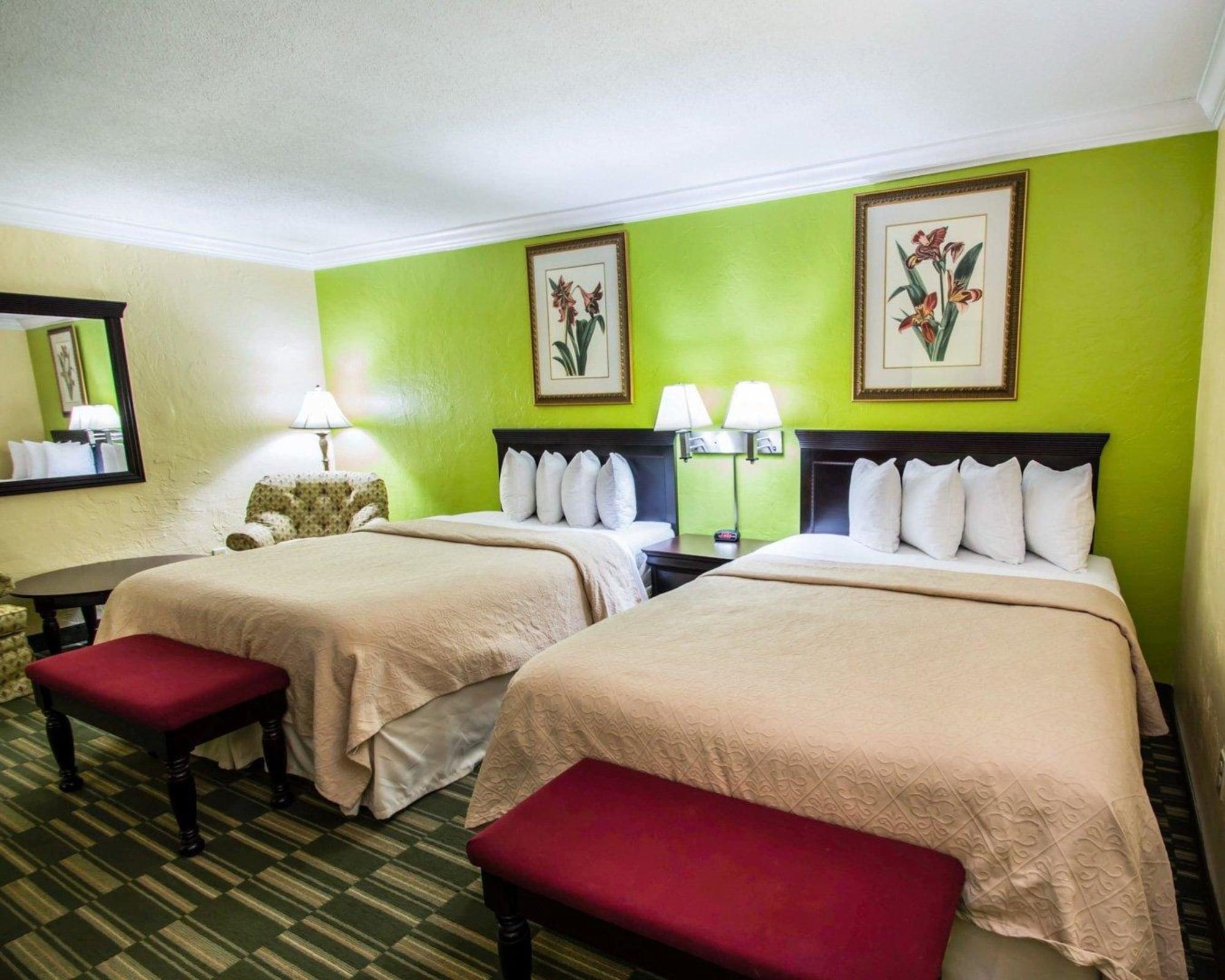 Quality Inn Ormond Beach Oceanfront Ngoại thất bức ảnh