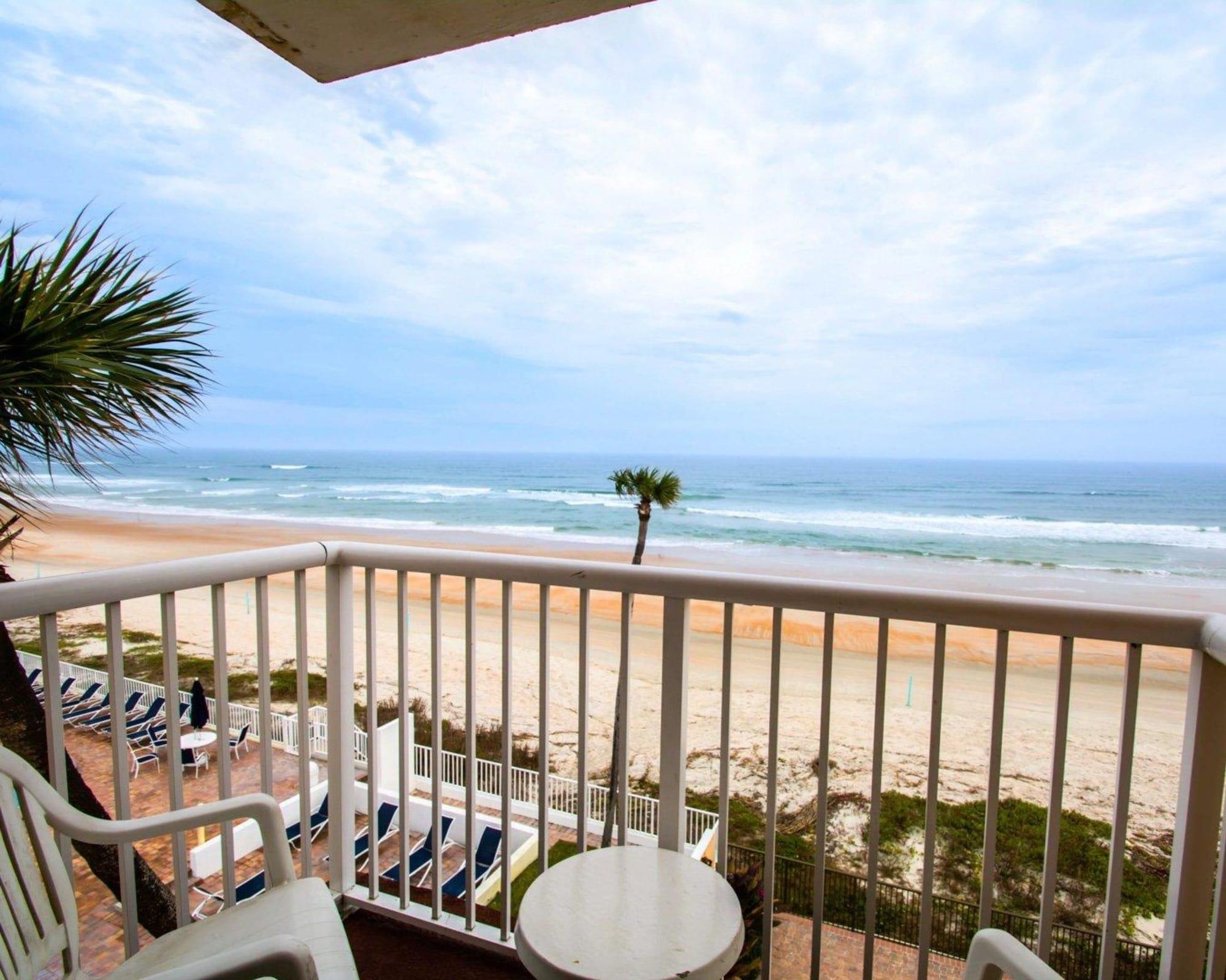 Quality Inn Ormond Beach Oceanfront Ngoại thất bức ảnh