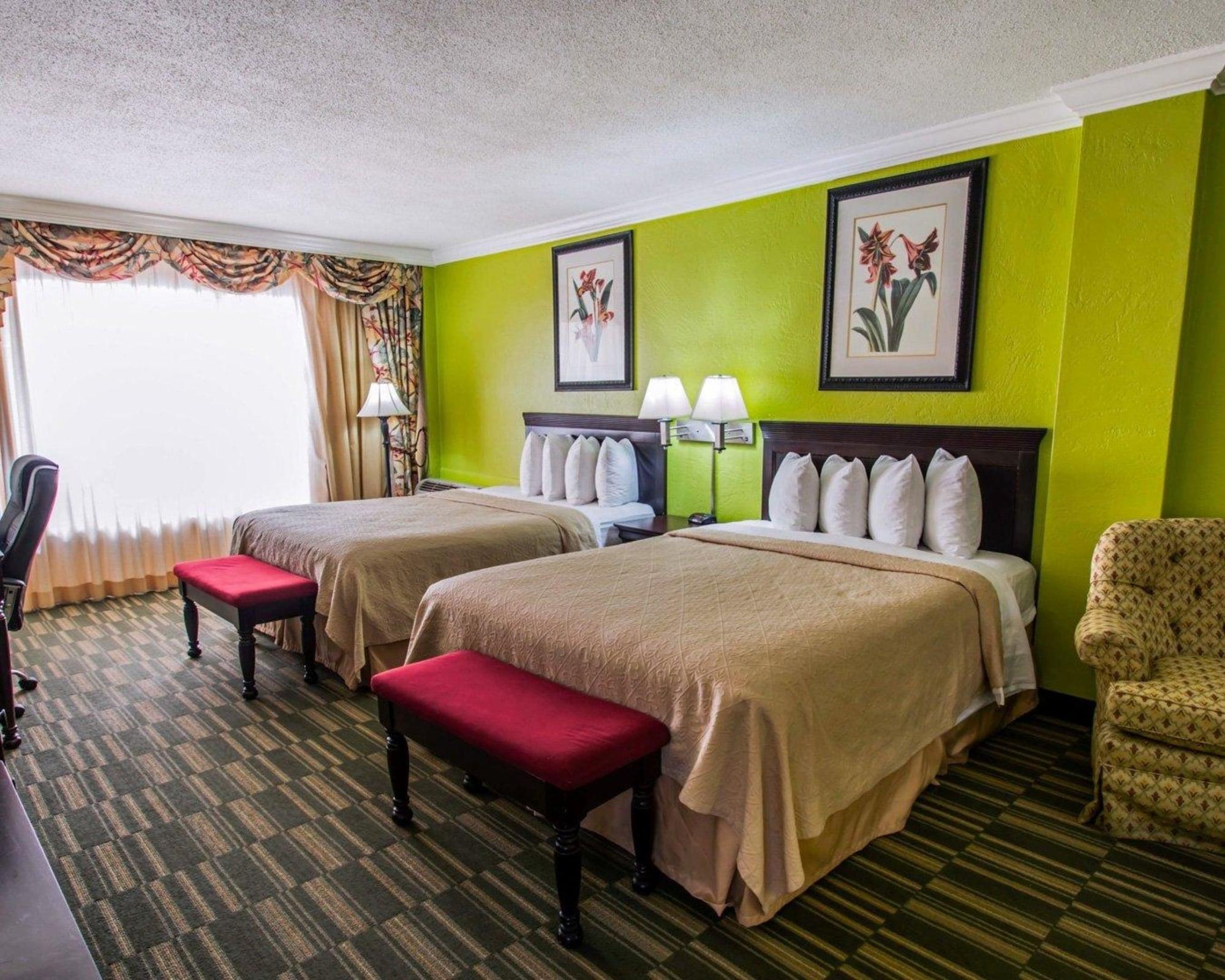 Quality Inn Ormond Beach Oceanfront Ngoại thất bức ảnh