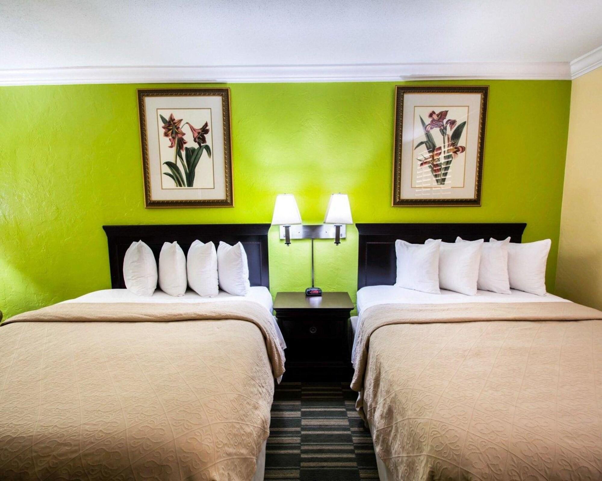Quality Inn Ormond Beach Oceanfront Ngoại thất bức ảnh