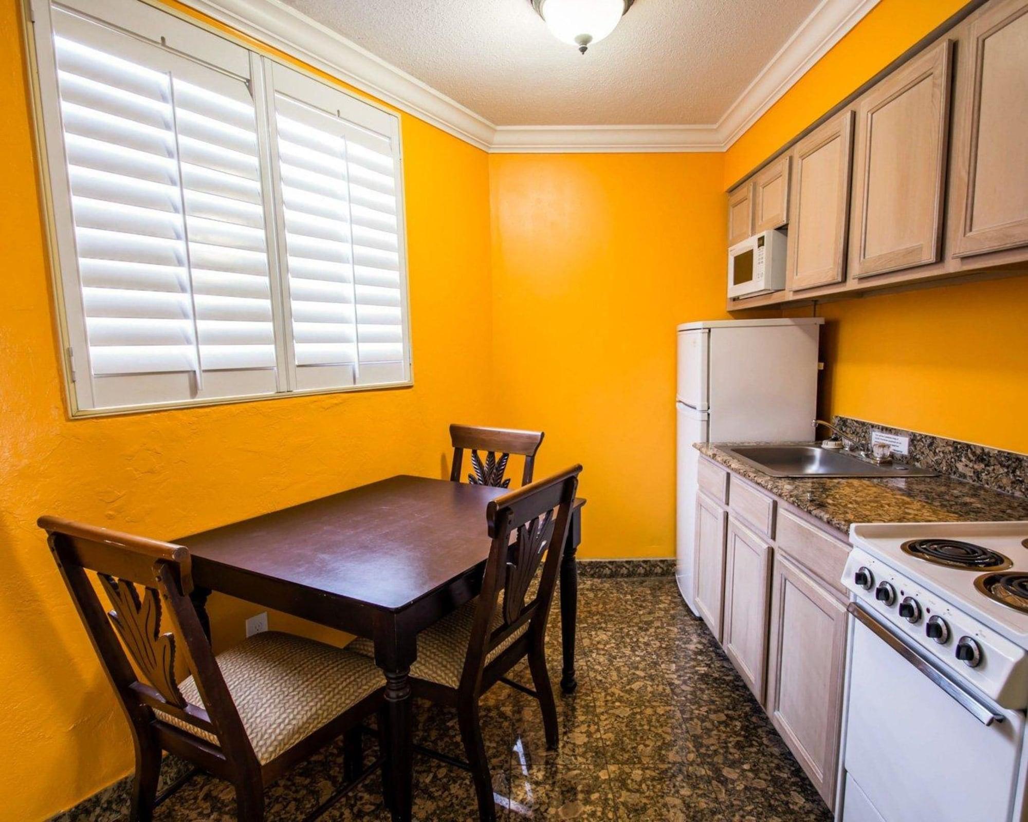 Quality Inn Ormond Beach Oceanfront Ngoại thất bức ảnh