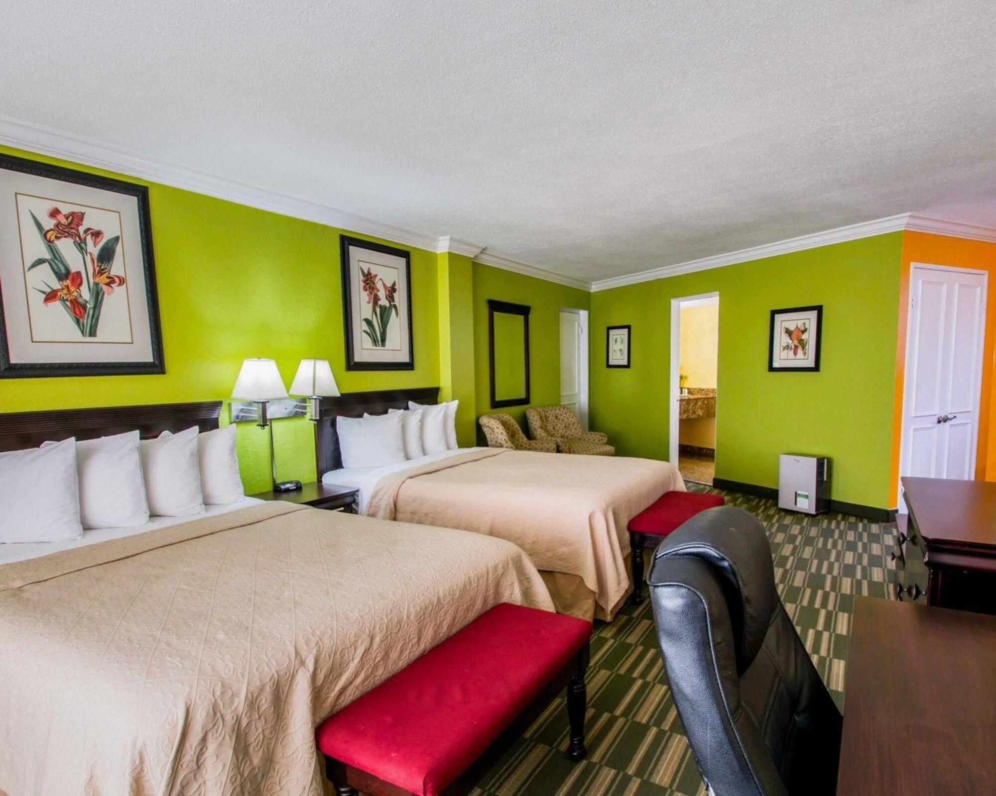 Quality Inn Ormond Beach Oceanfront Ngoại thất bức ảnh