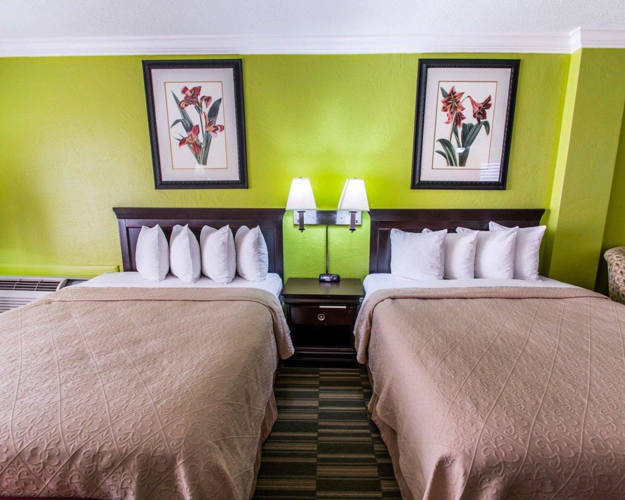 Quality Inn Ormond Beach Oceanfront Ngoại thất bức ảnh