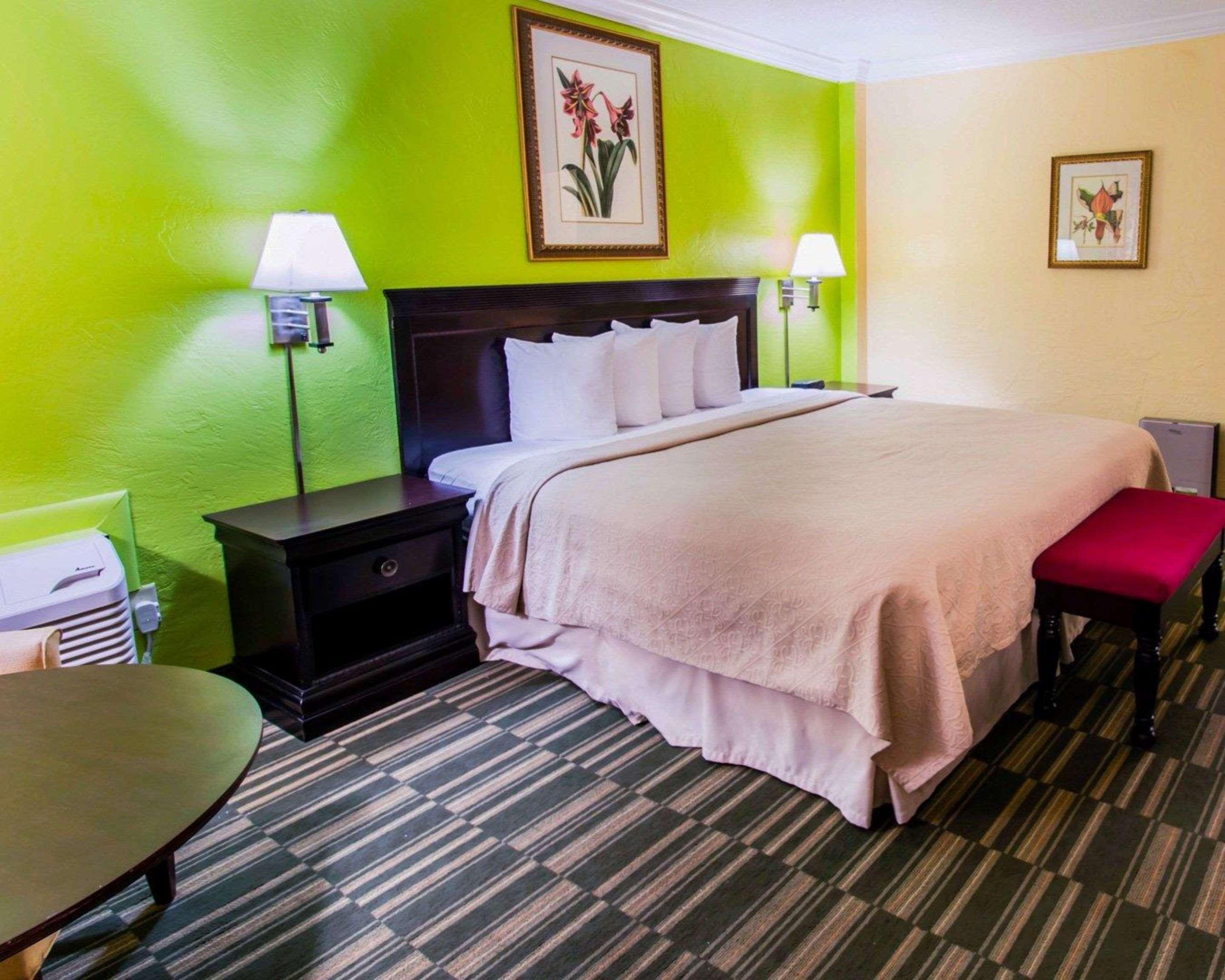 Quality Inn Ormond Beach Oceanfront Ngoại thất bức ảnh