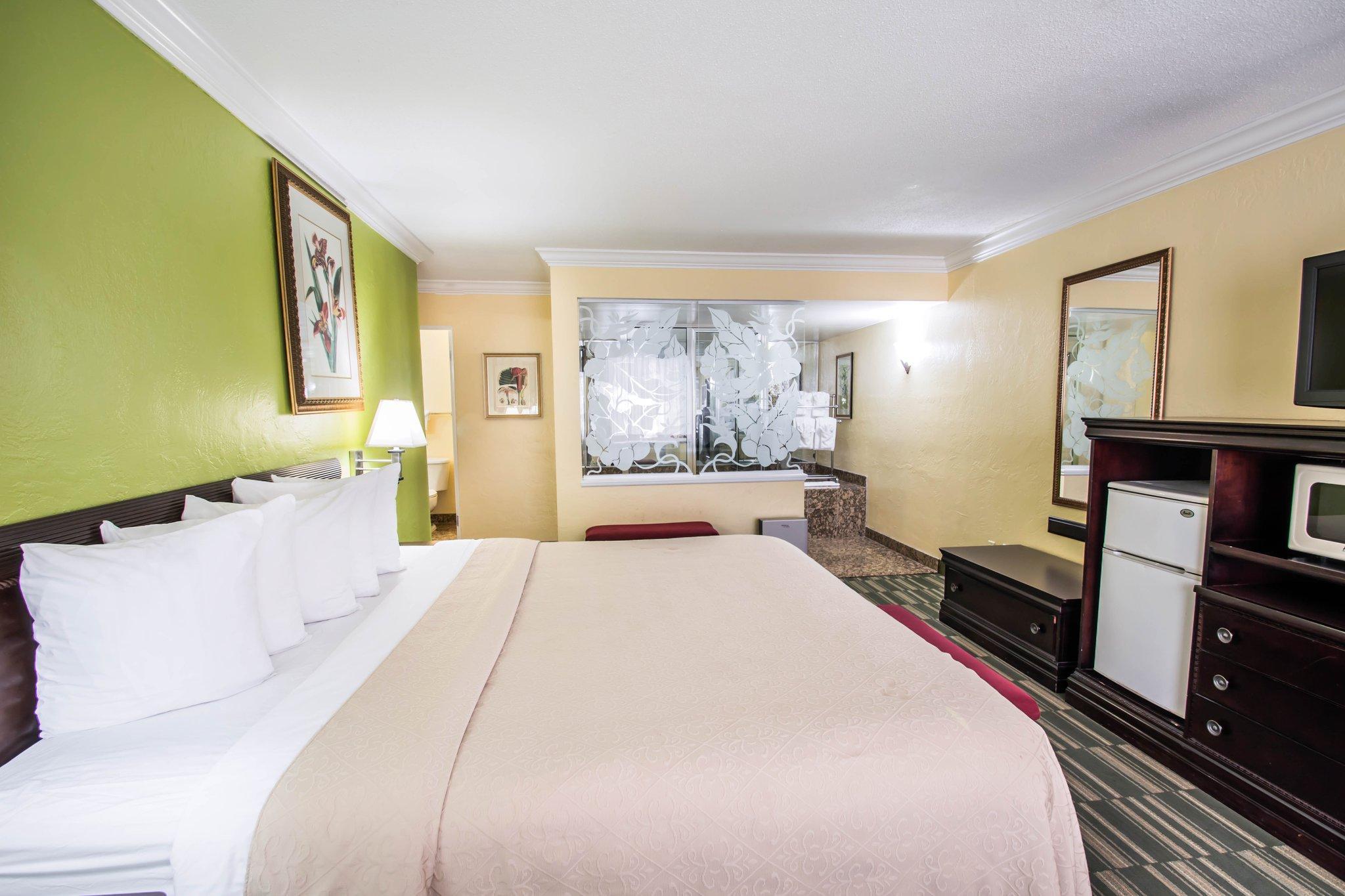 Quality Inn Ormond Beach Oceanfront Ngoại thất bức ảnh