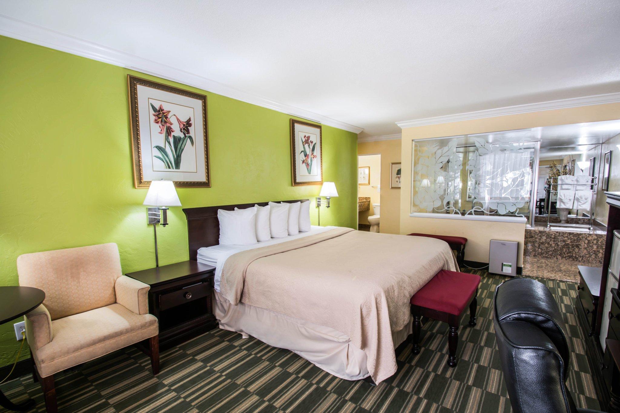 Quality Inn Ormond Beach Oceanfront Ngoại thất bức ảnh