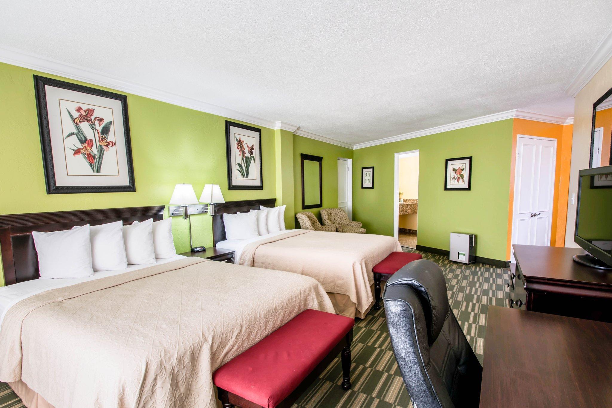 Quality Inn Ormond Beach Oceanfront Ngoại thất bức ảnh