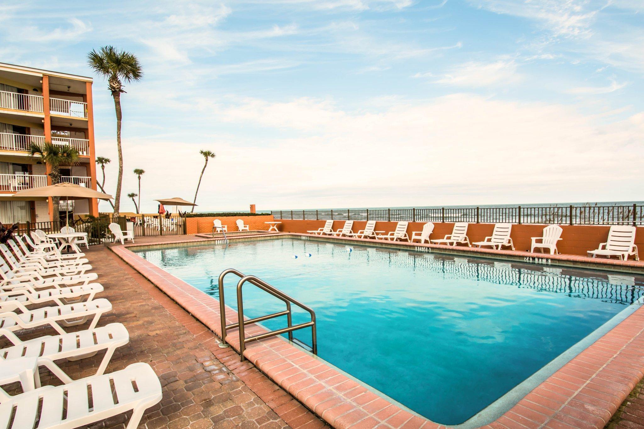 Quality Inn Ormond Beach Oceanfront Ngoại thất bức ảnh