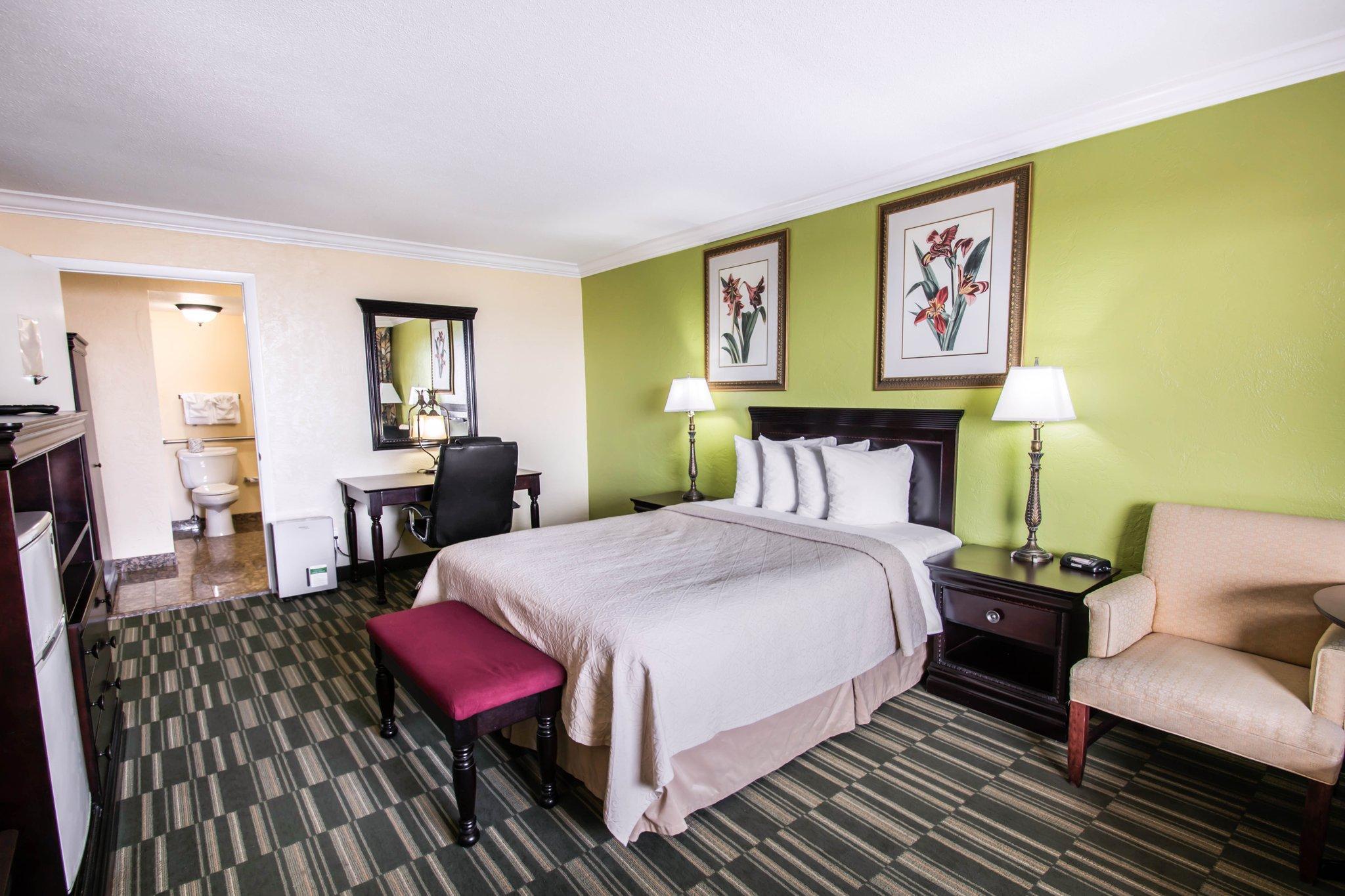 Quality Inn Ormond Beach Oceanfront Ngoại thất bức ảnh