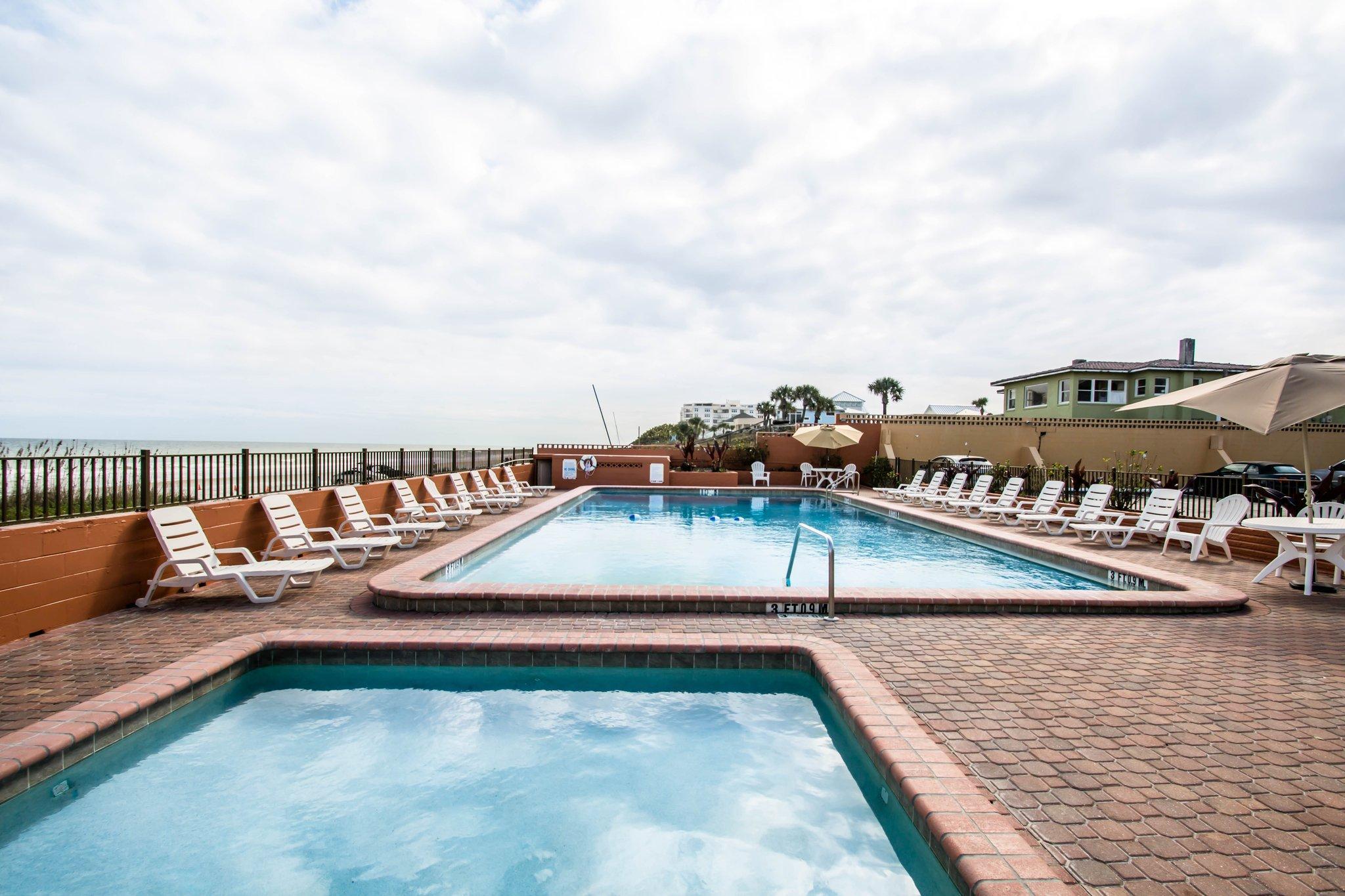 Quality Inn Ormond Beach Oceanfront Ngoại thất bức ảnh