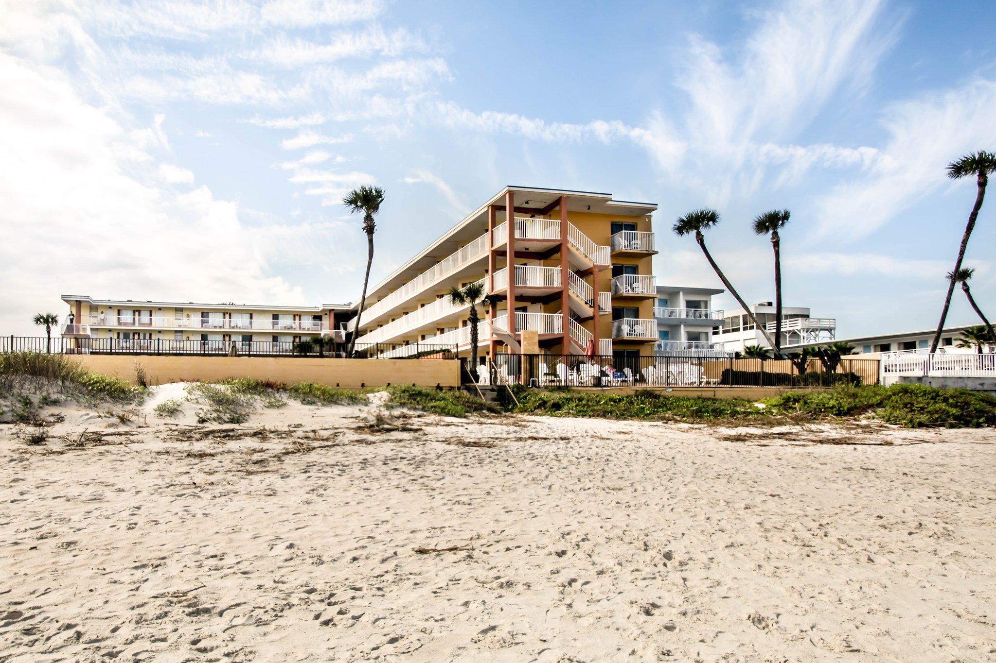 Quality Inn Ormond Beach Oceanfront Ngoại thất bức ảnh