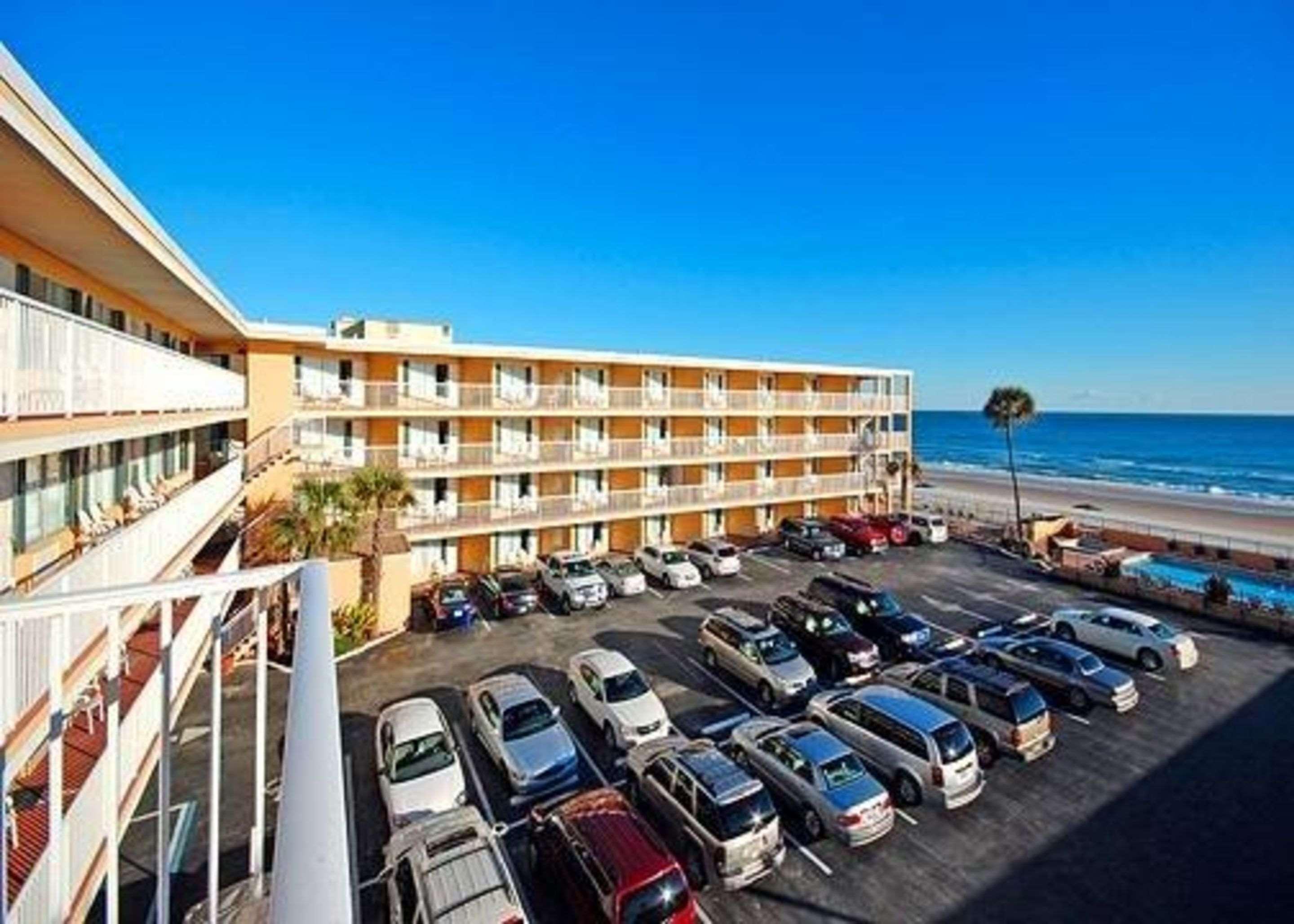 Quality Inn Ormond Beach Oceanfront Ngoại thất bức ảnh