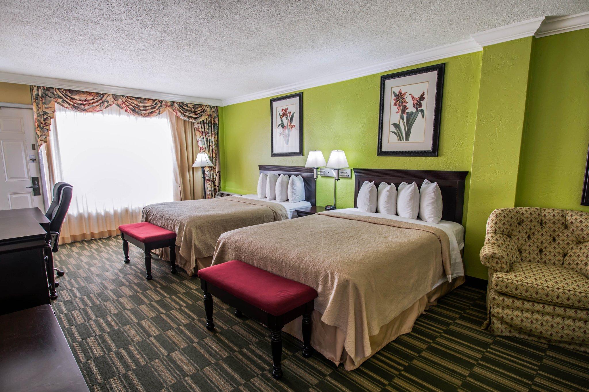 Quality Inn Ormond Beach Oceanfront Ngoại thất bức ảnh