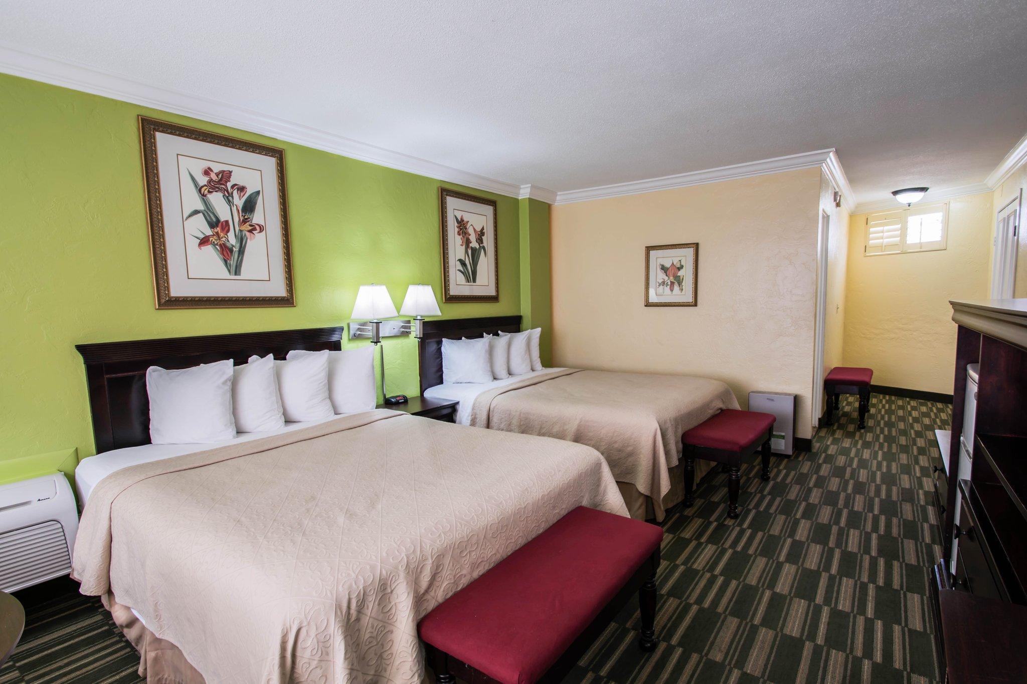 Quality Inn Ormond Beach Oceanfront Ngoại thất bức ảnh