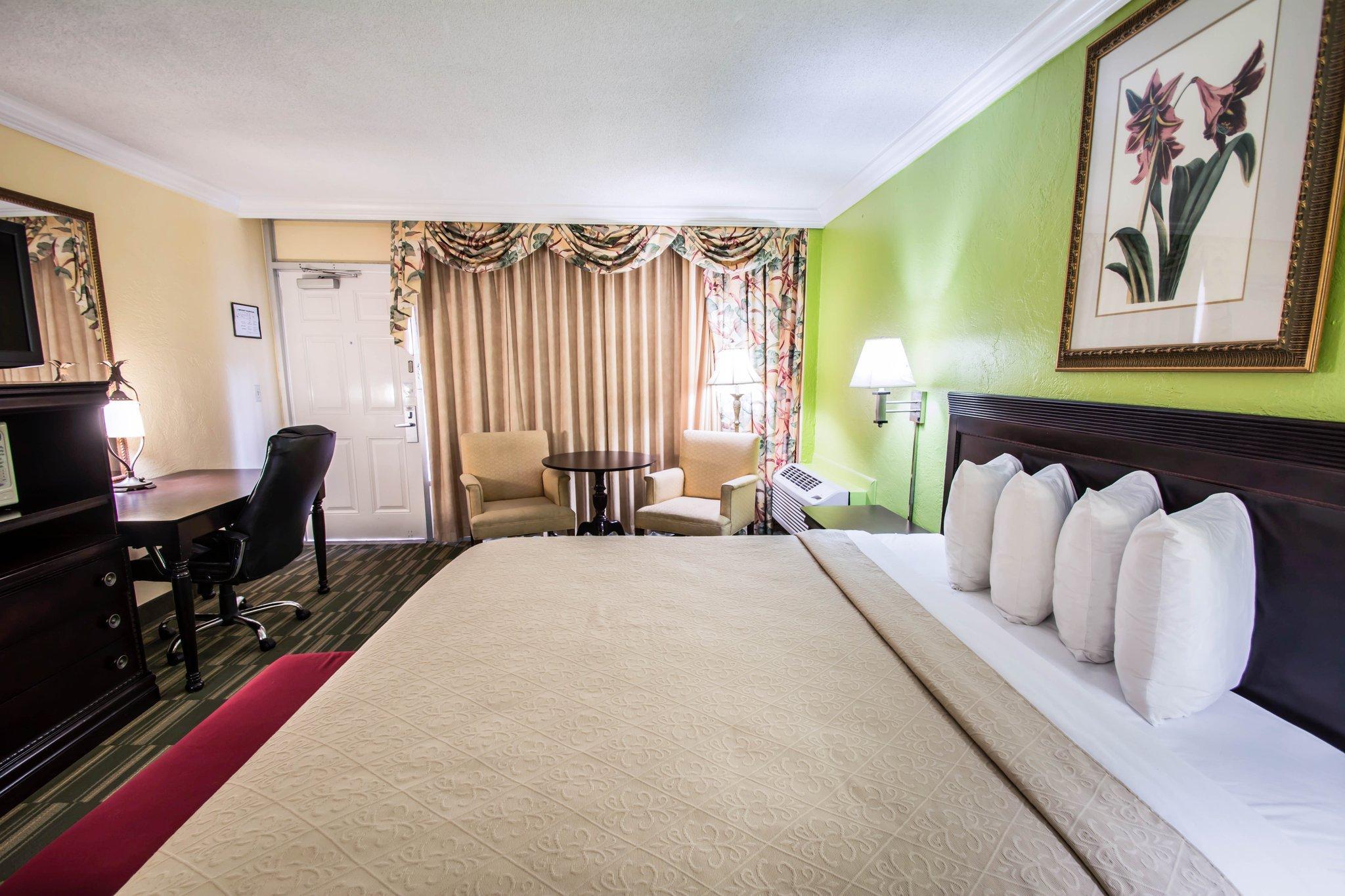 Quality Inn Ormond Beach Oceanfront Ngoại thất bức ảnh