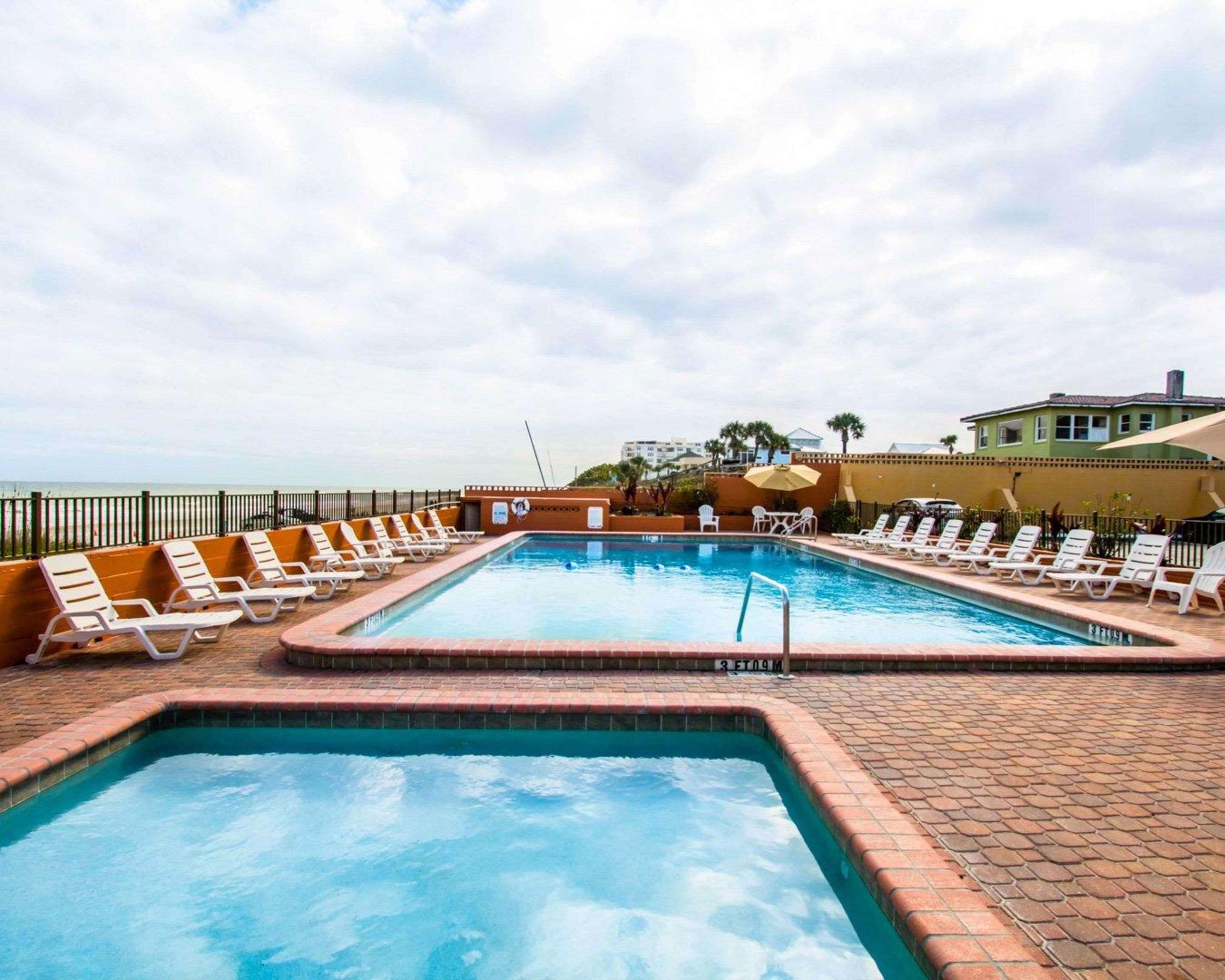 Quality Inn Ormond Beach Oceanfront Ngoại thất bức ảnh