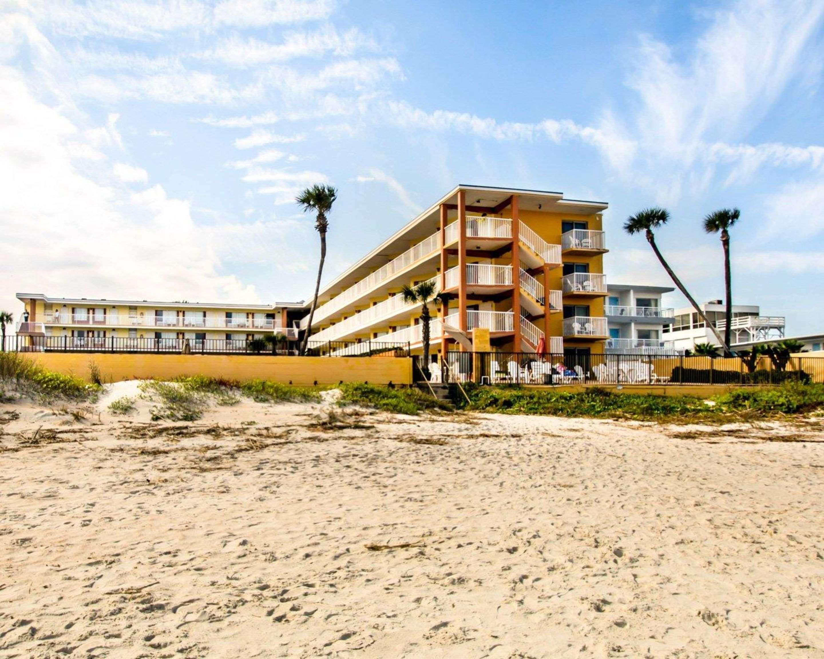Quality Inn Ormond Beach Oceanfront Ngoại thất bức ảnh
