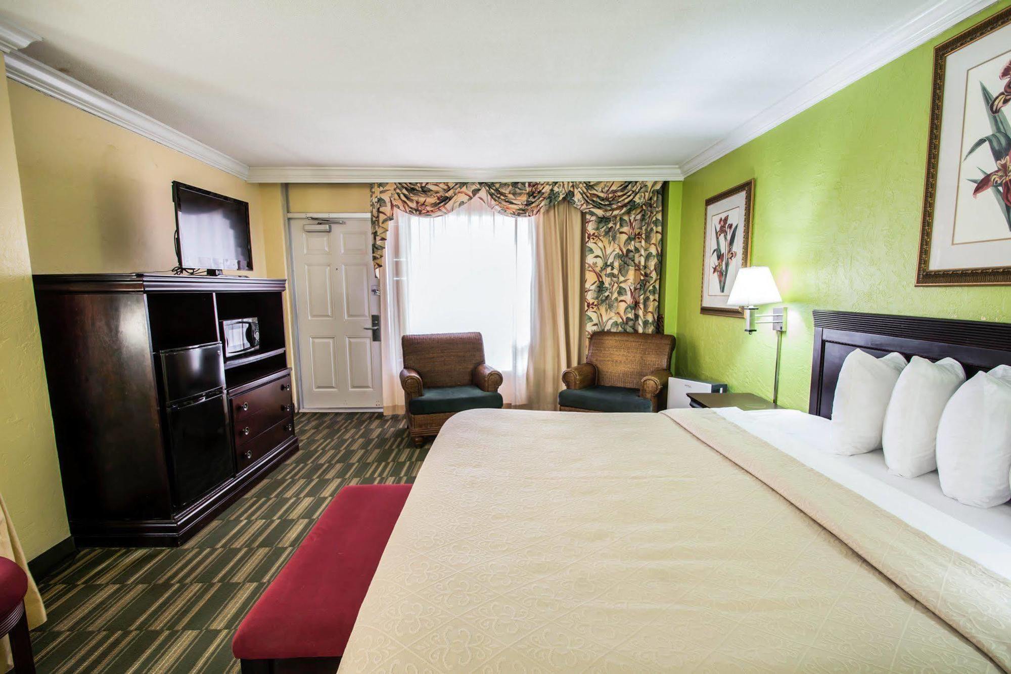 Quality Inn Ormond Beach Oceanfront Ngoại thất bức ảnh