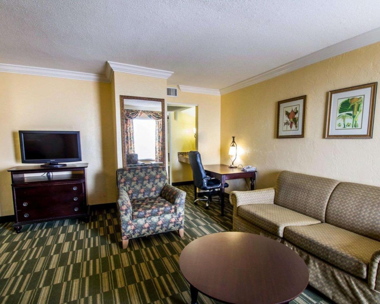 Quality Inn Ormond Beach Oceanfront Ngoại thất bức ảnh