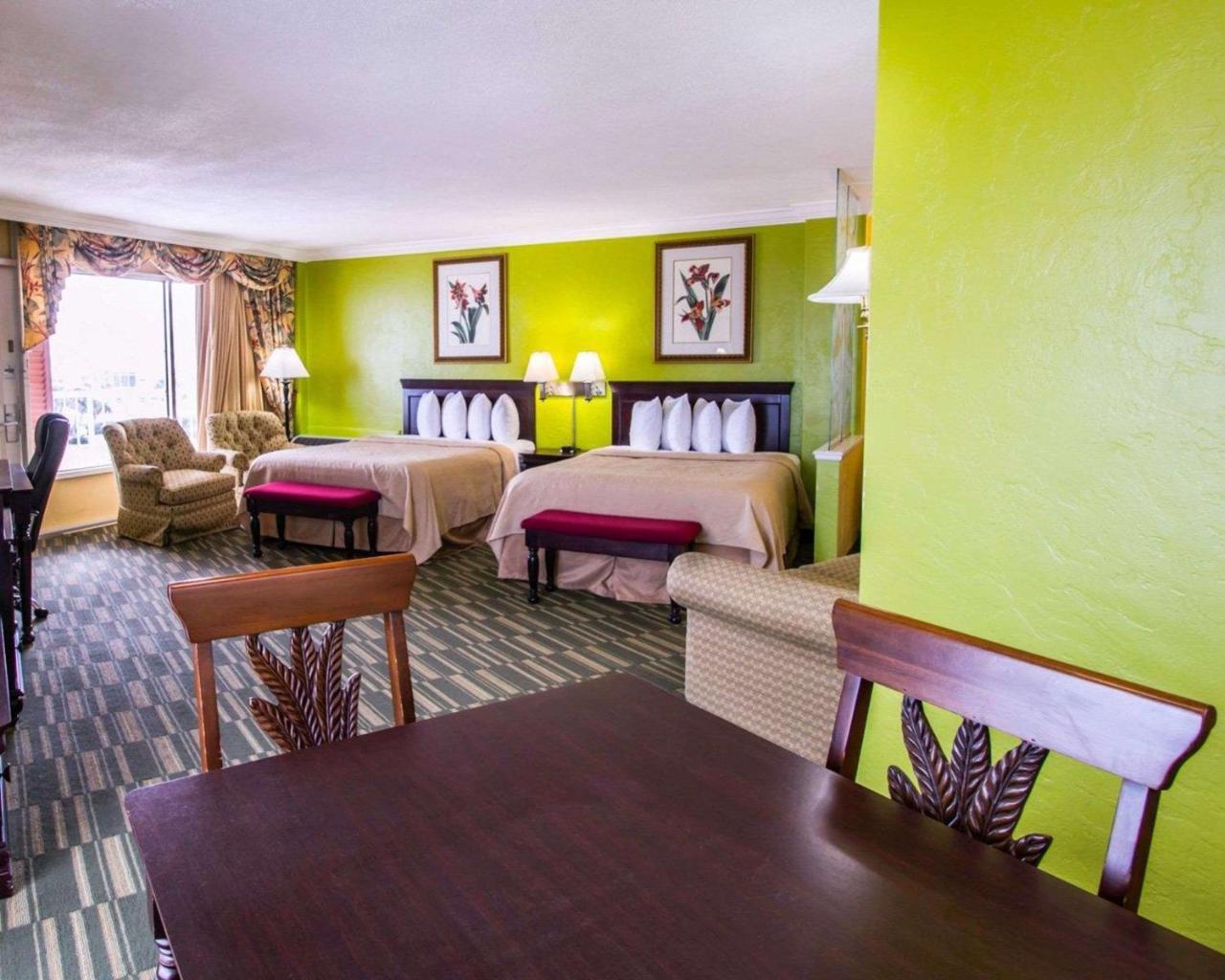 Quality Inn Ormond Beach Oceanfront Ngoại thất bức ảnh