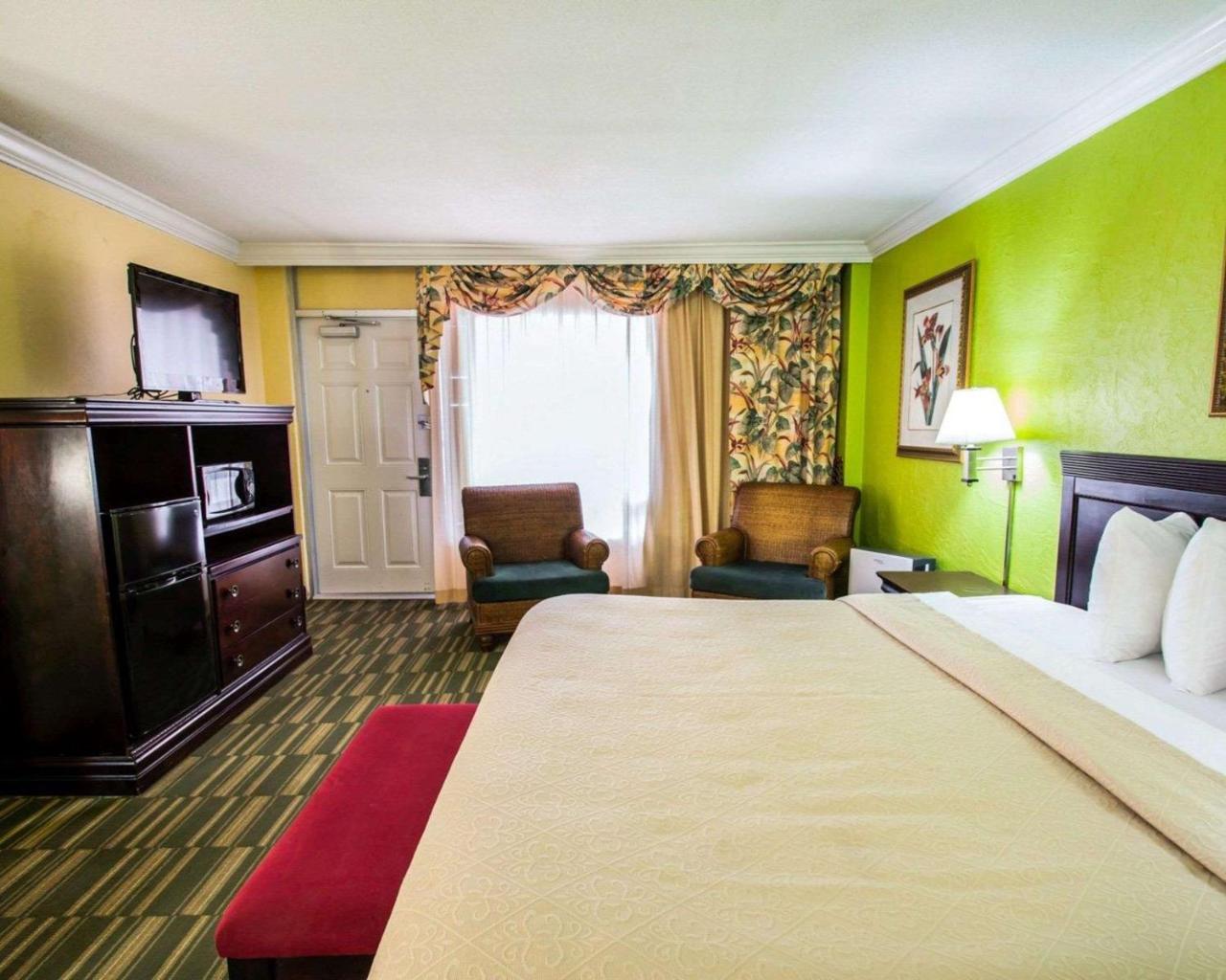 Quality Inn Ormond Beach Oceanfront Ngoại thất bức ảnh