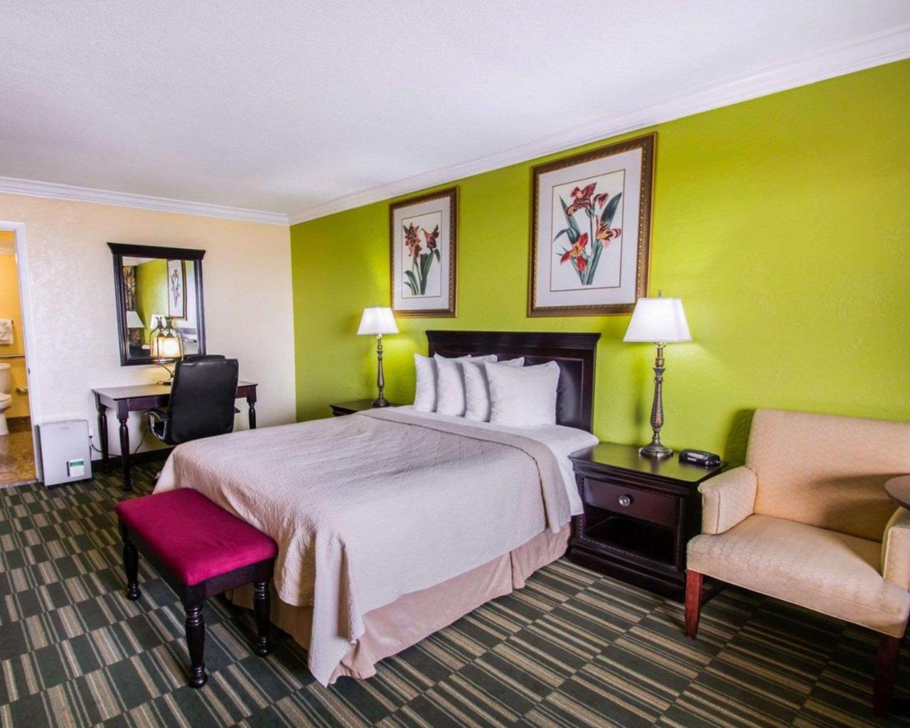 Quality Inn Ormond Beach Oceanfront Ngoại thất bức ảnh