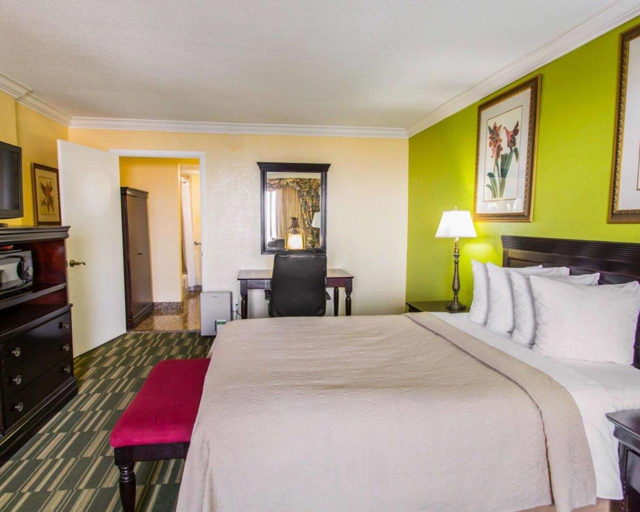 Quality Inn Ormond Beach Oceanfront Ngoại thất bức ảnh