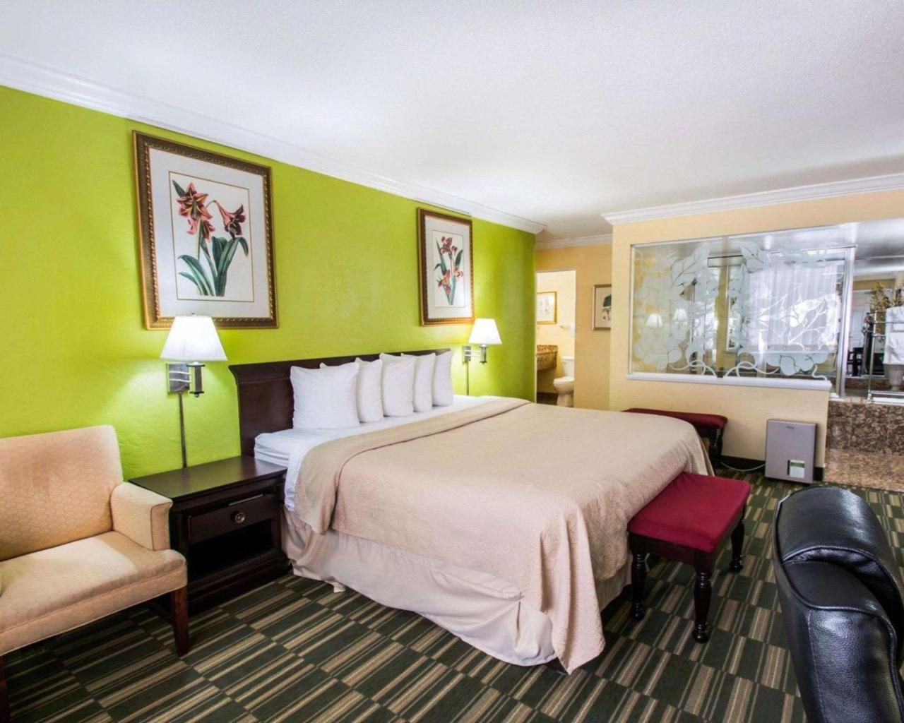 Quality Inn Ormond Beach Oceanfront Ngoại thất bức ảnh