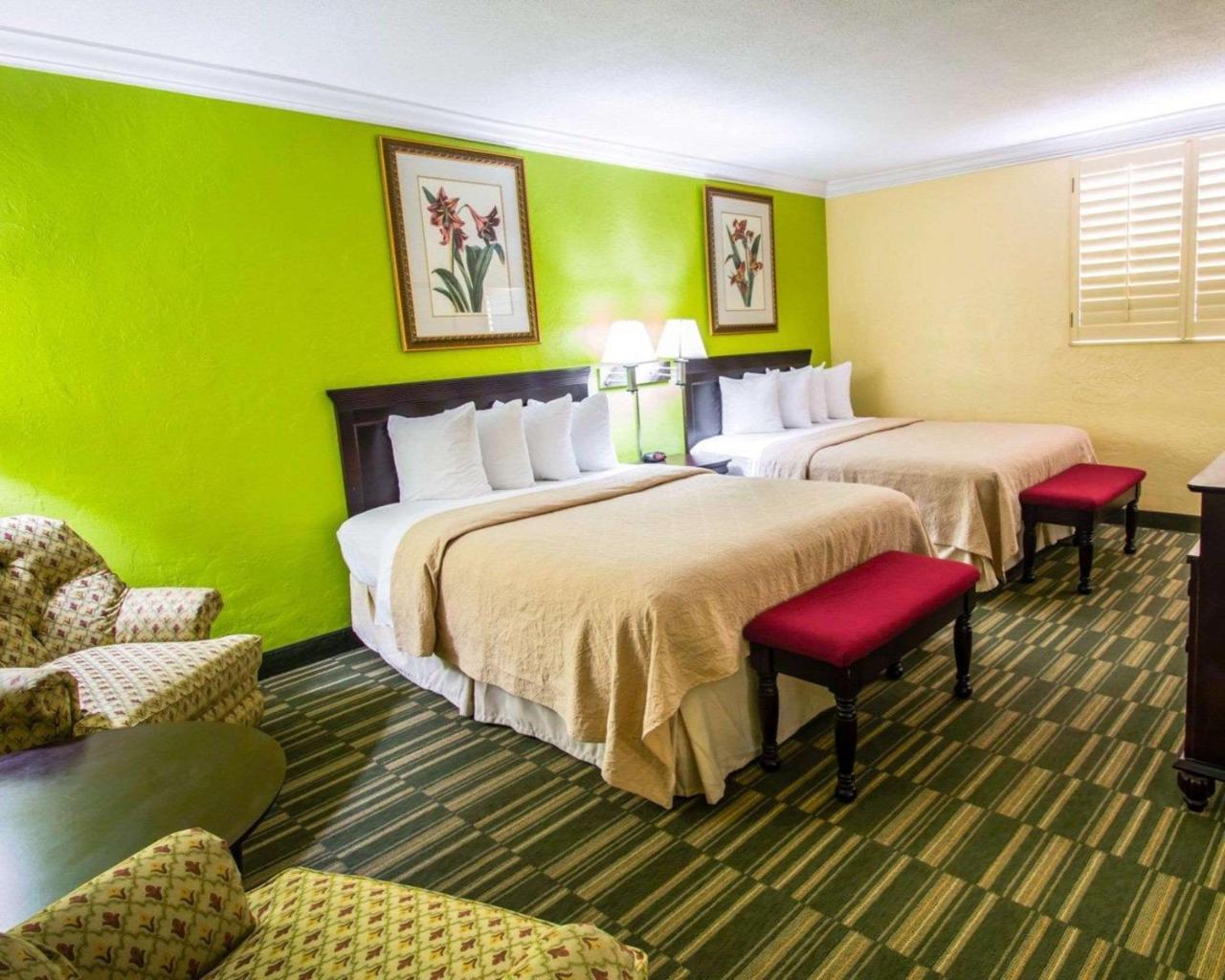 Quality Inn Ormond Beach Oceanfront Ngoại thất bức ảnh