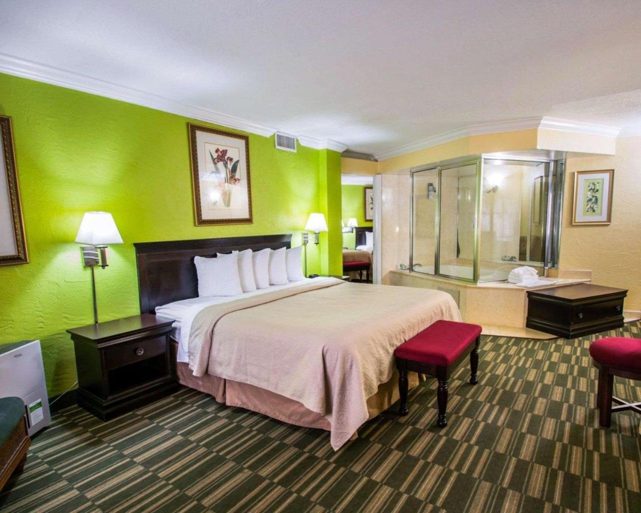 Quality Inn Ormond Beach Oceanfront Ngoại thất bức ảnh