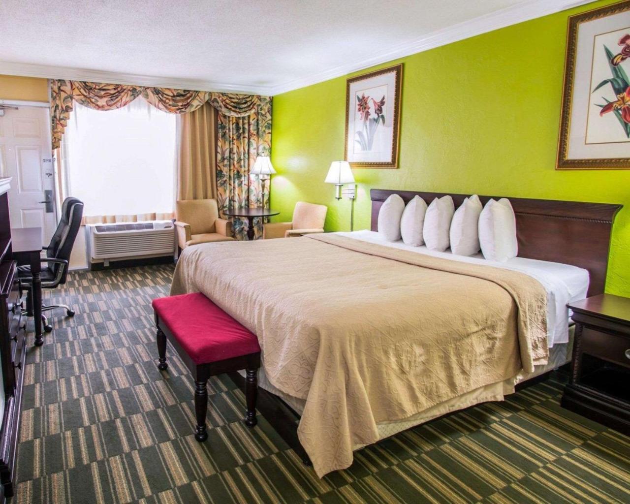 Quality Inn Ormond Beach Oceanfront Ngoại thất bức ảnh